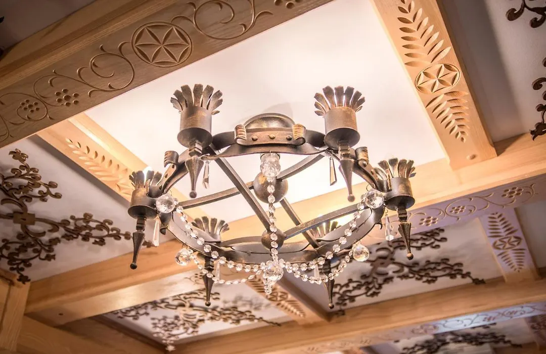 Villa Magnat Spa, Jacuzzi, Sauna, Teznia Solankowa-1