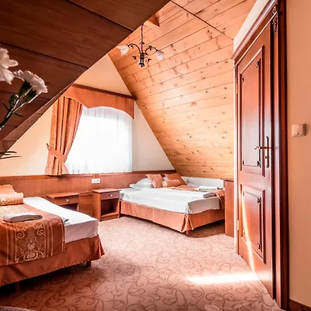 Villa Magnat Spa, Jacuzzi, Sauna, Teznia Solankowa-2